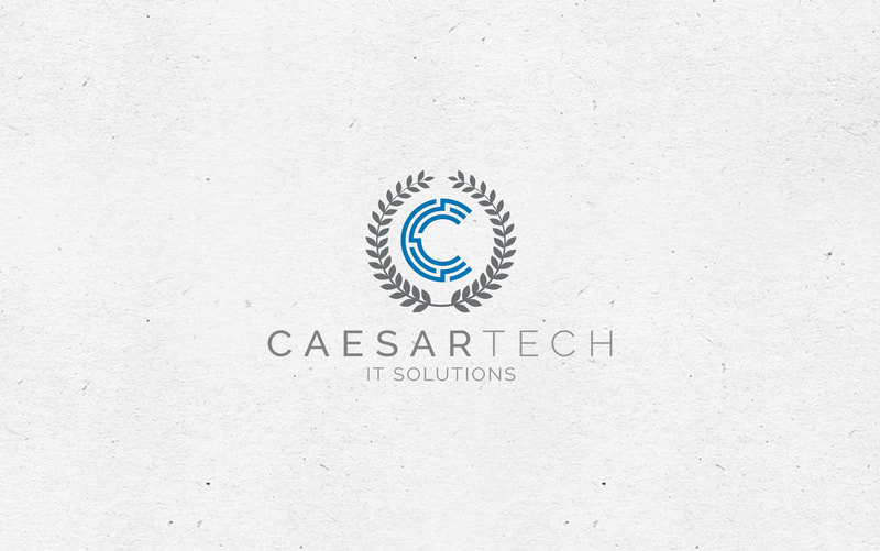 CaesarTech IT Solutions logo
