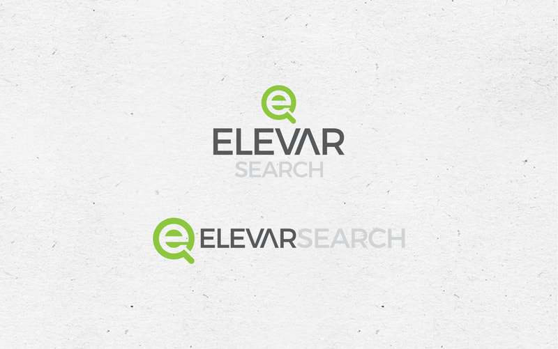 Elevar Search logo.