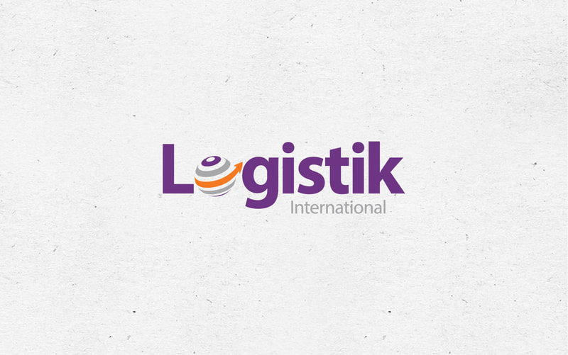 Logistik International logo.