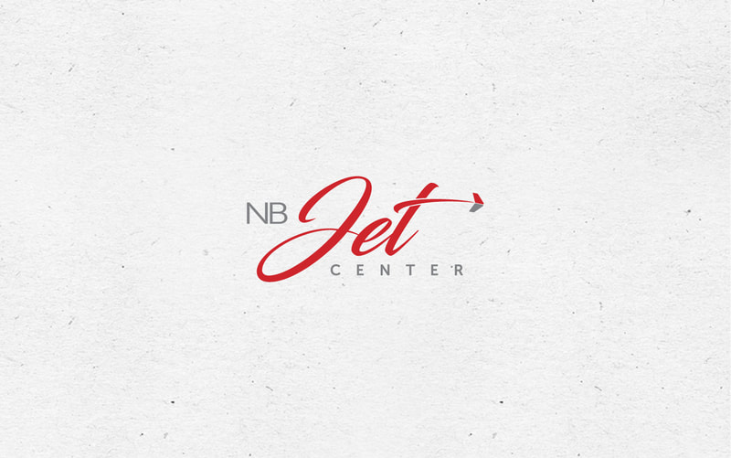 New Braunfels Jet Center logo.