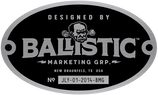 Ballistic Marketing Group Metal Plate