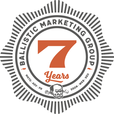 Ballistic Marketing Group 5-Year Anniversary
