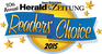 New Braunfels Herald-Zeitung Readers Choice Awards